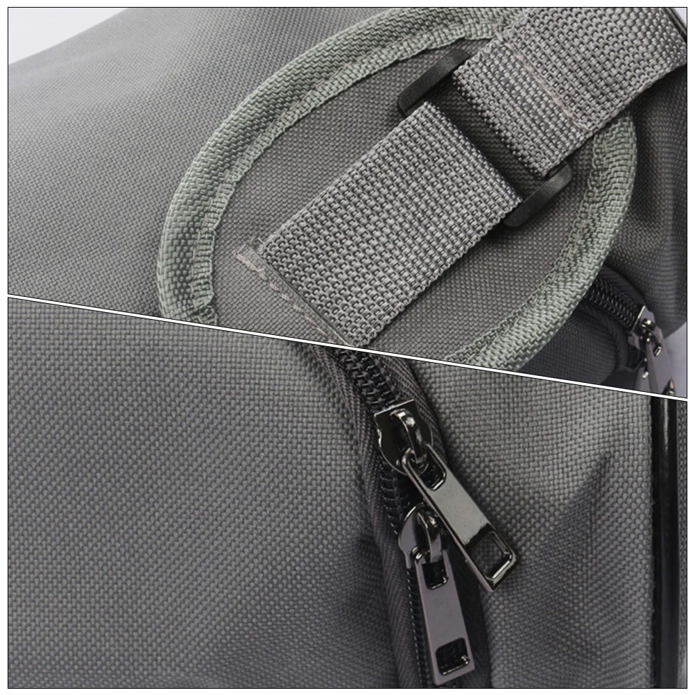 

Portable Yoga Heavy Duty Reusable Storage Pouch for Women Thick Mat Carry All-in- Organizer Shoulder Strap