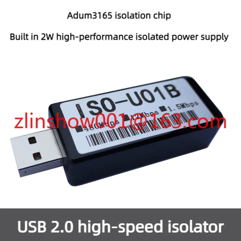 Usb High Speed Isol…