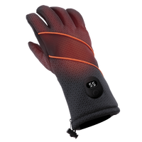 HOT Selling Long Battery Life Rechargeable Washable Touch Screen Heating Gloves for Outdoor Cycling  Warm