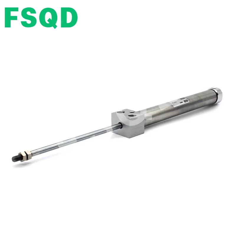 1PC Air Cylinder Double Acting, Single Rod  CDJ2RA16-10 15 20 25 30 45 50 10Z 15Z 20Z 30Z 45Z 50Z 75 80 100 125 150-B CDJ2RA CJ2