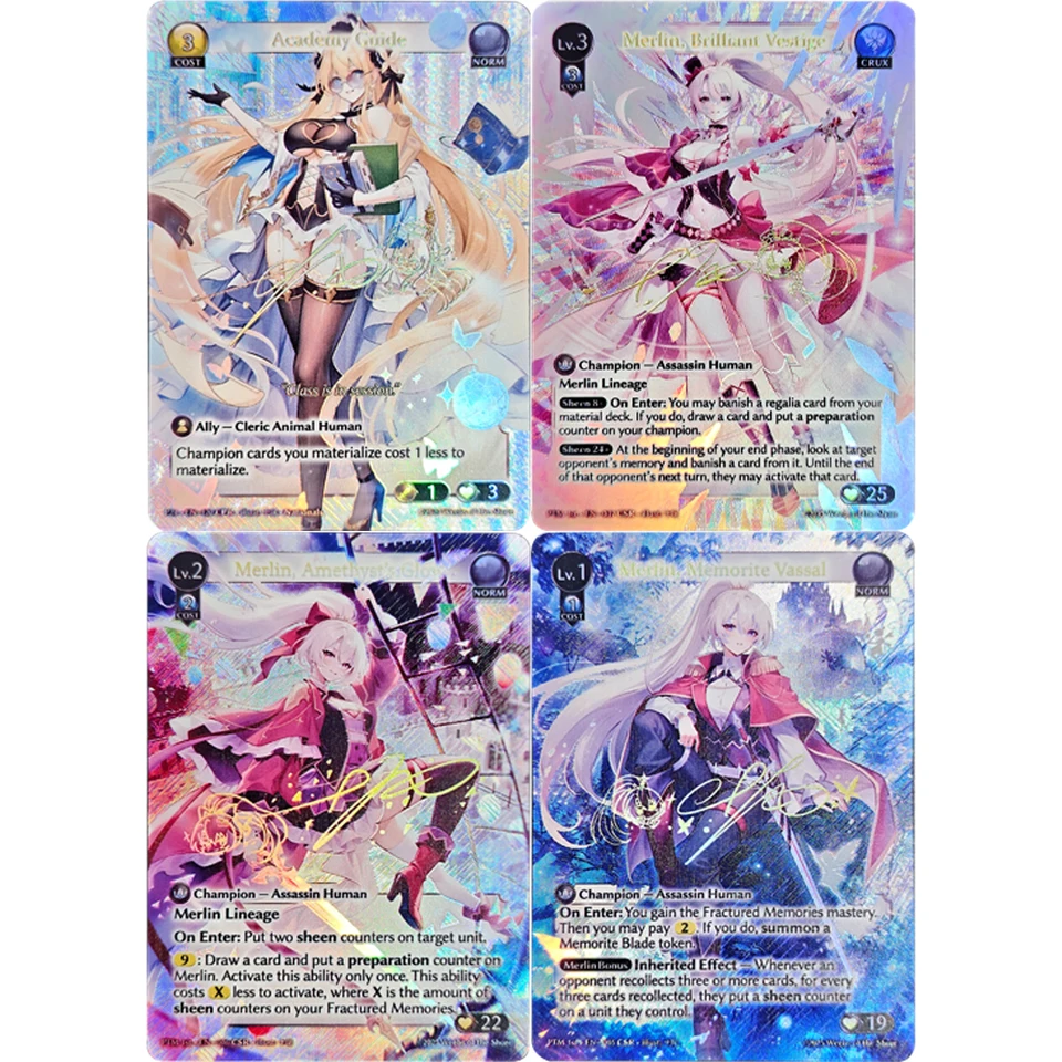 さんきちGrand Archive Merlin Set さんきちGrand Archive Merlin Set