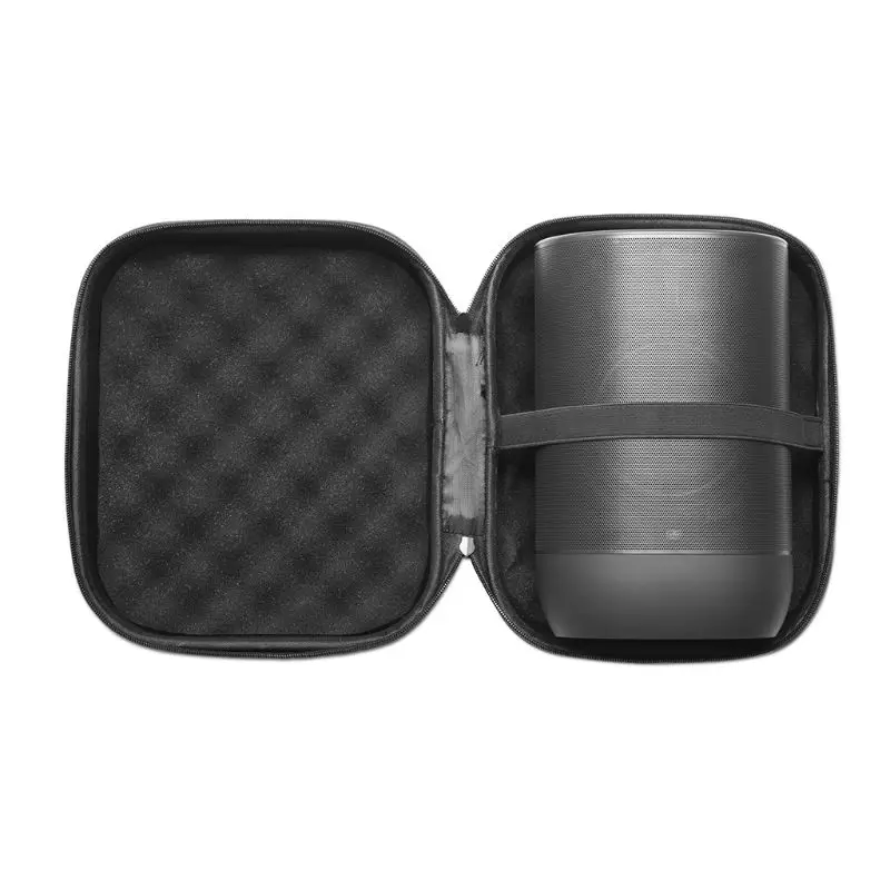 

Portable Traveling for Shell Carry Box for Sonos Move Wireless Speaker Pouch Zipper for Case Easy to Open Close K1KF