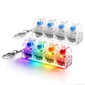 4 keys Transparent