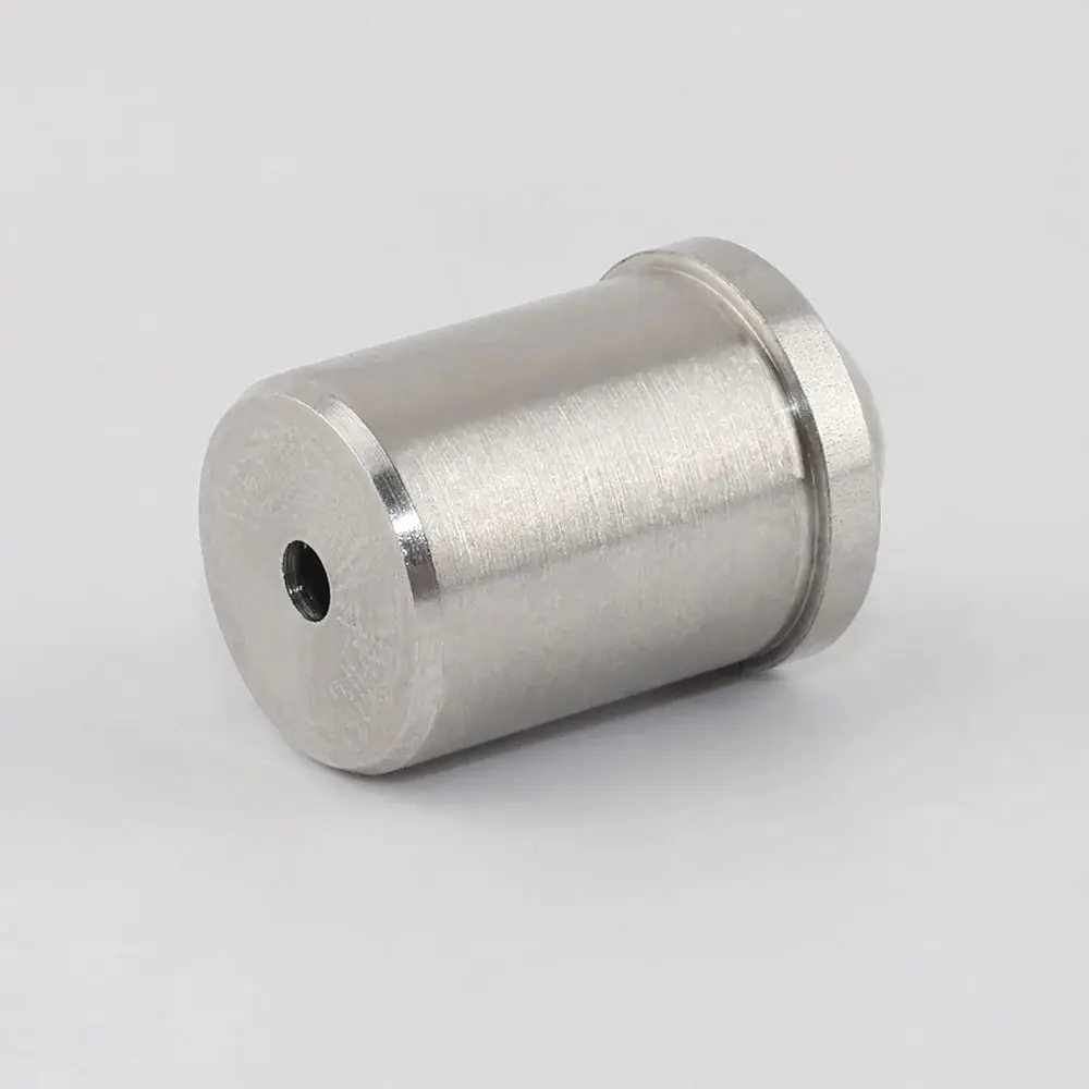 10Pcs 304 Stainless Steel Ball Spring Plunger 2-12mm Threadless Press Fit Push Fit Spring Plunger Anti Rust Smooth Body