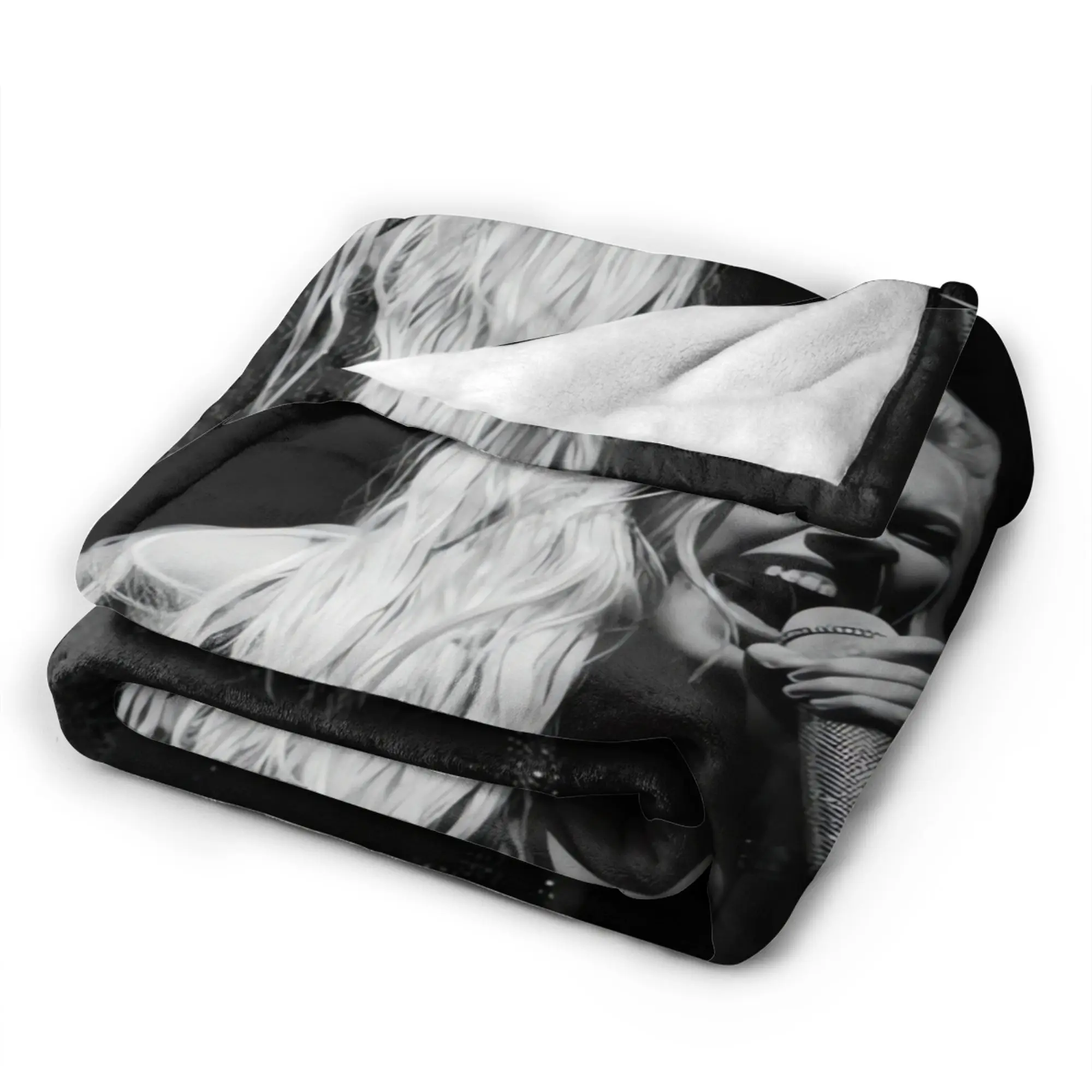 Freya Skye (13) Blanket  Super Warm Aesthetic Plush Throw Blanket For Girls Boys Couch Bed Flannel Bedspread Bed Cover