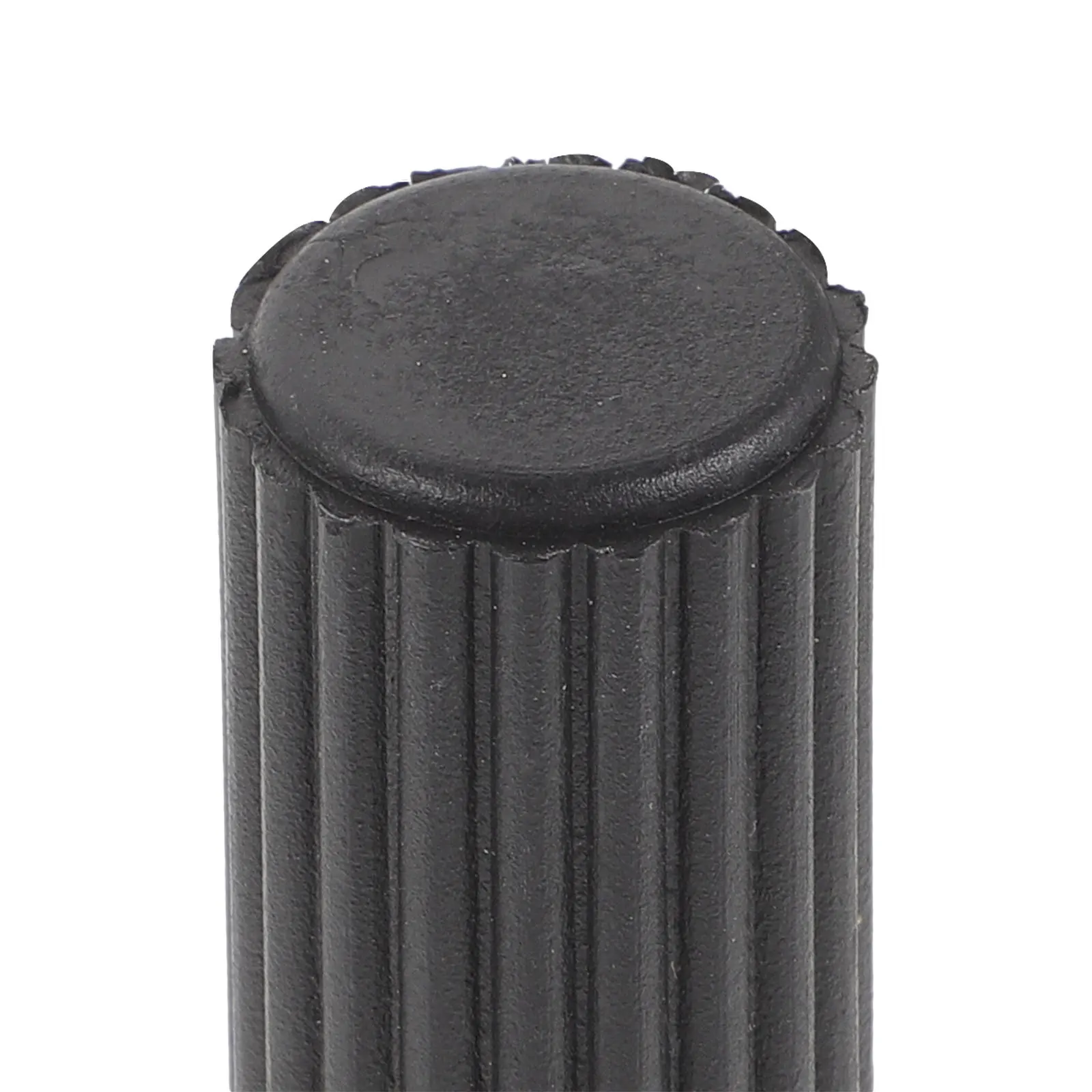 

4pcs Wheelchair Brake Accessories Durable Plastic End Caps Bike Brake Cables Tips Hats Wraps Grips Stable Braking Health Care