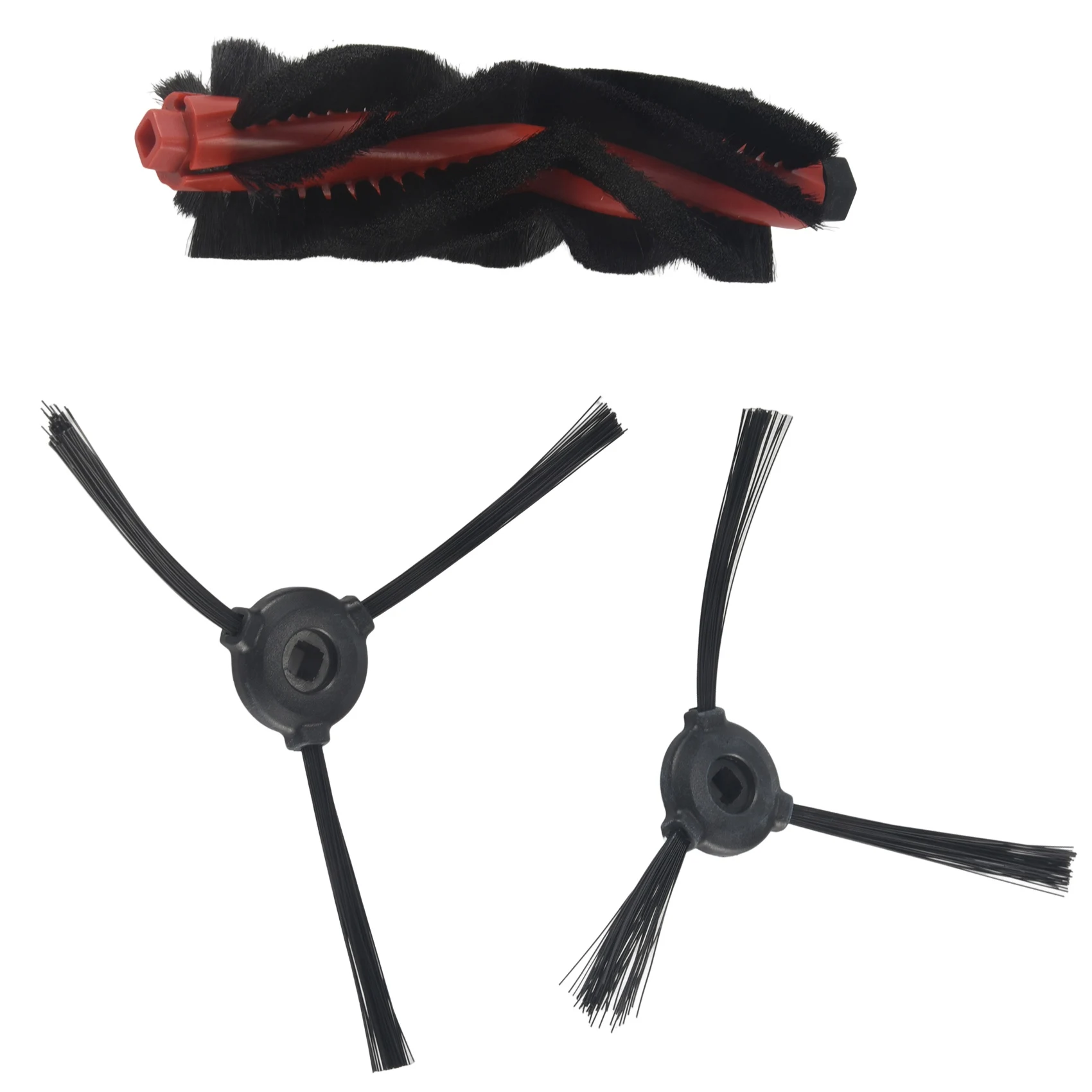 ABNG الجانب والفرشاة الرئيسية ل Lefant M501-A/T700/U180/M571 جهاز آلي لتنظيف الأتربة أجزاء استبدال الملحقات