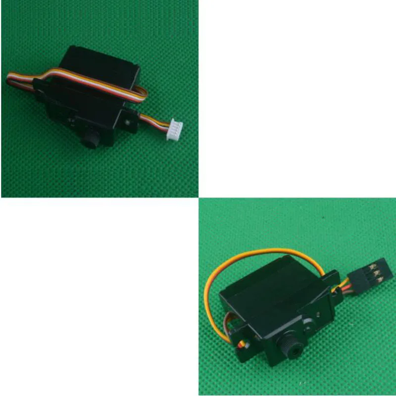 HBX 16889A 16889 16890 16890A SG1601 SG1602 RC Car Spare Parts 3-wire servo M16109 / 5-wire servo M16033