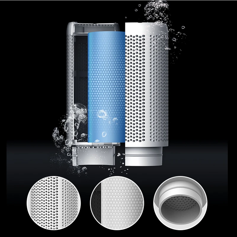 Picture 4: for Xiaomi Mijia Smart Sterilization Humidifier S Filter Element Cationic Softening Resin Filter Element Suitable for Humidifier