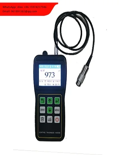 

TG-1666 Split Type Coating Thickness Gauge