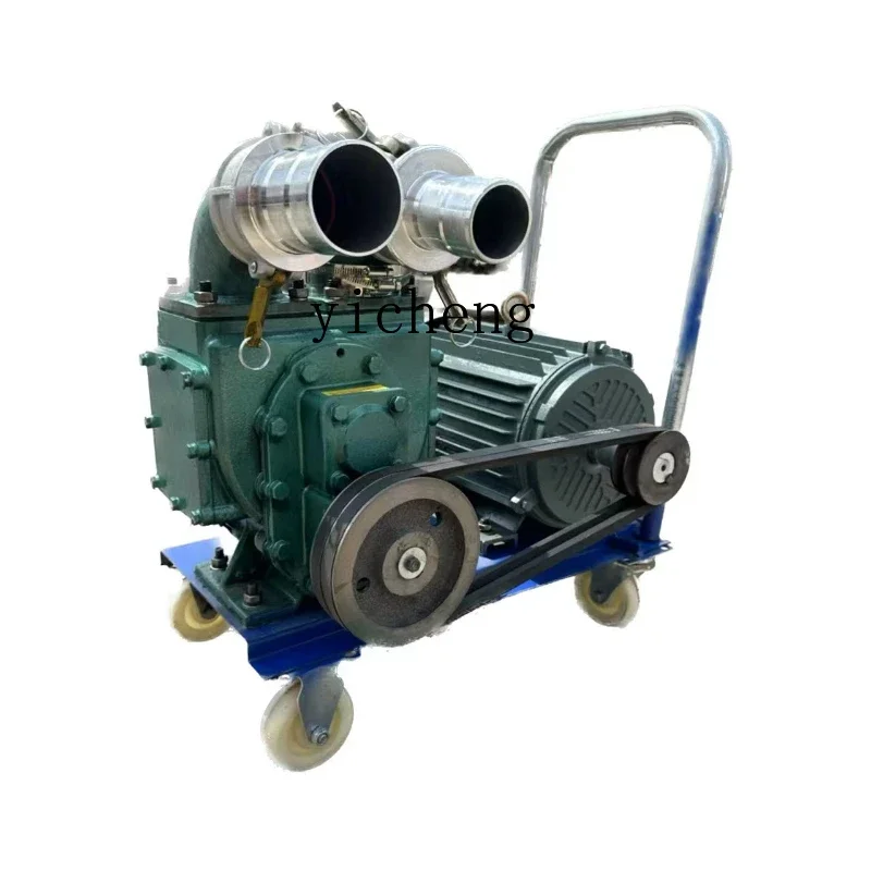 strong suction pump farm suction pump septic tank sewage pump pig manure mud