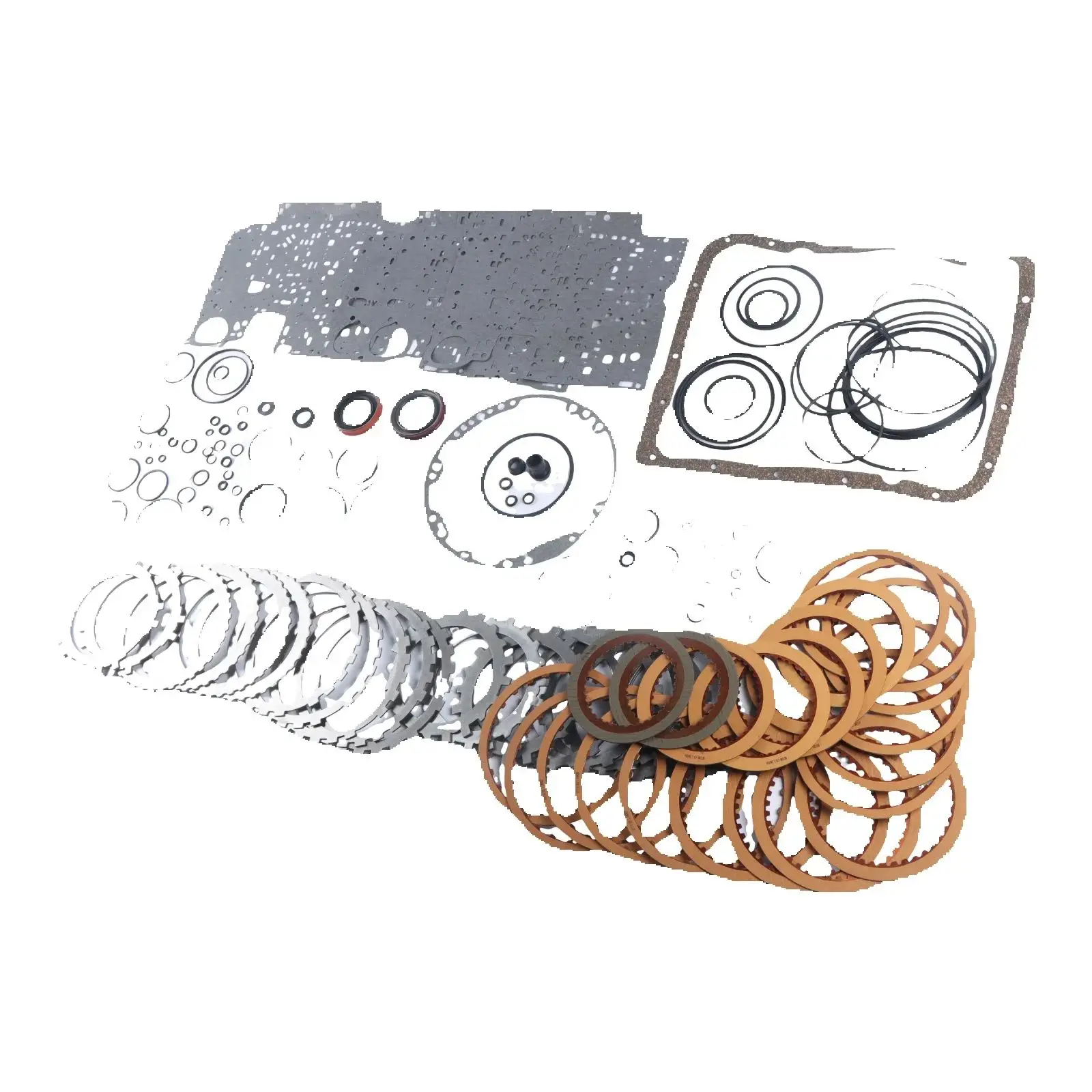 1set Transmission Master Rebuild Kit 4L60E 4L60 For 1994-ON Cadillac Car Replacement Parts Auto Accessories