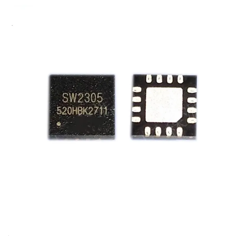 10adet Brand new original Zhirong SW3526 3556 3538 3518S 2305 multi-protocol fast charging IC chip