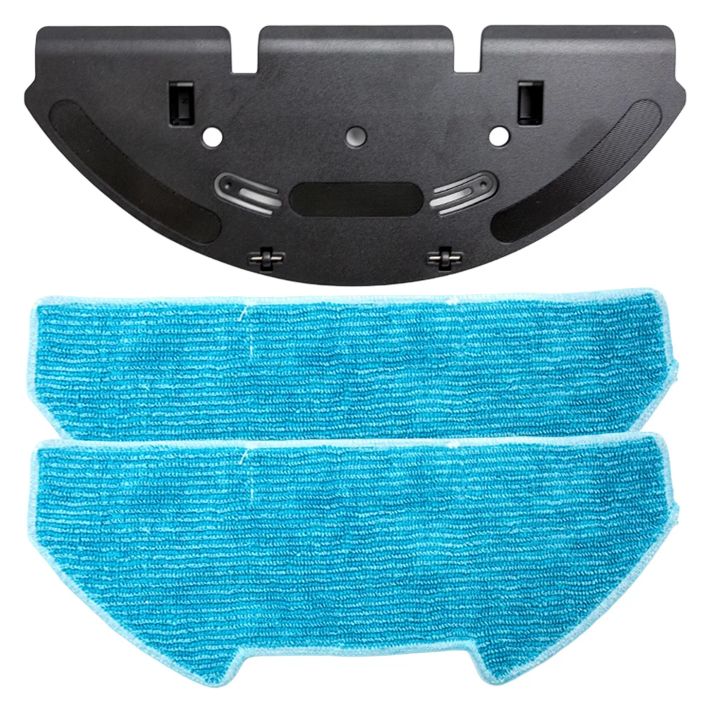 

Mop Bracket Mop Pads Kit For BObsweep Ultra-Vision Pet Robotic Vacuum Cleaner Home Appliance Accessories