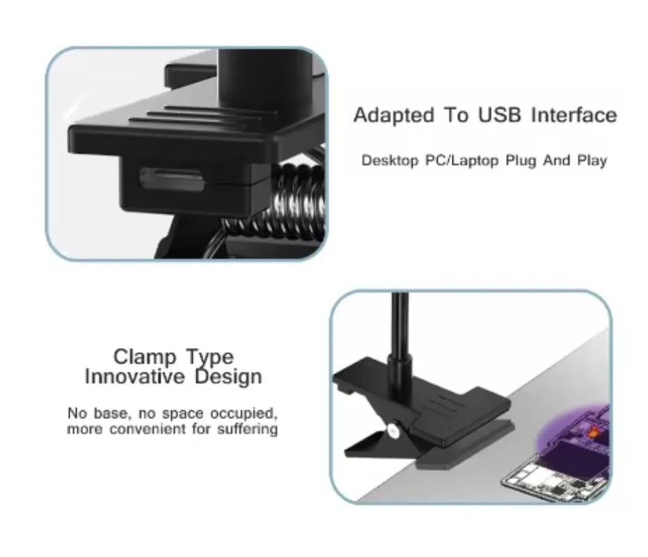TB-03S Mini outil d'imagerie thermique infrarouge pour téléphones mobiles HD 256*192 réparation de circuits imprimés Instrument de Diagnostic rapide