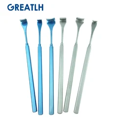 Stainless Steel Titanium Alloy Eye Bags Pull Hook Cosmetic Surgery Eye Surgery Tool Ophthalmic Tool Large/medium/small
