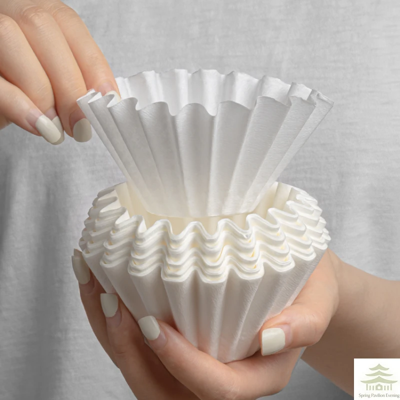 50Pcs Pour Over Cof…