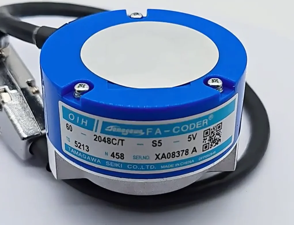 

TS2620N21E11 Original Genuine Servo Motor Tamagawa Rotary Transformer