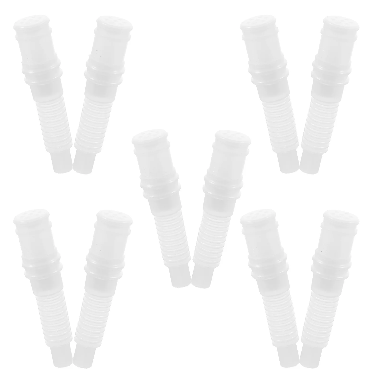 

10Pcs Squeaky Pig Replacement Inserts Small Sound Makers for Pet Balls Dog Squeaker Repair Accessories DIY Noise Makers