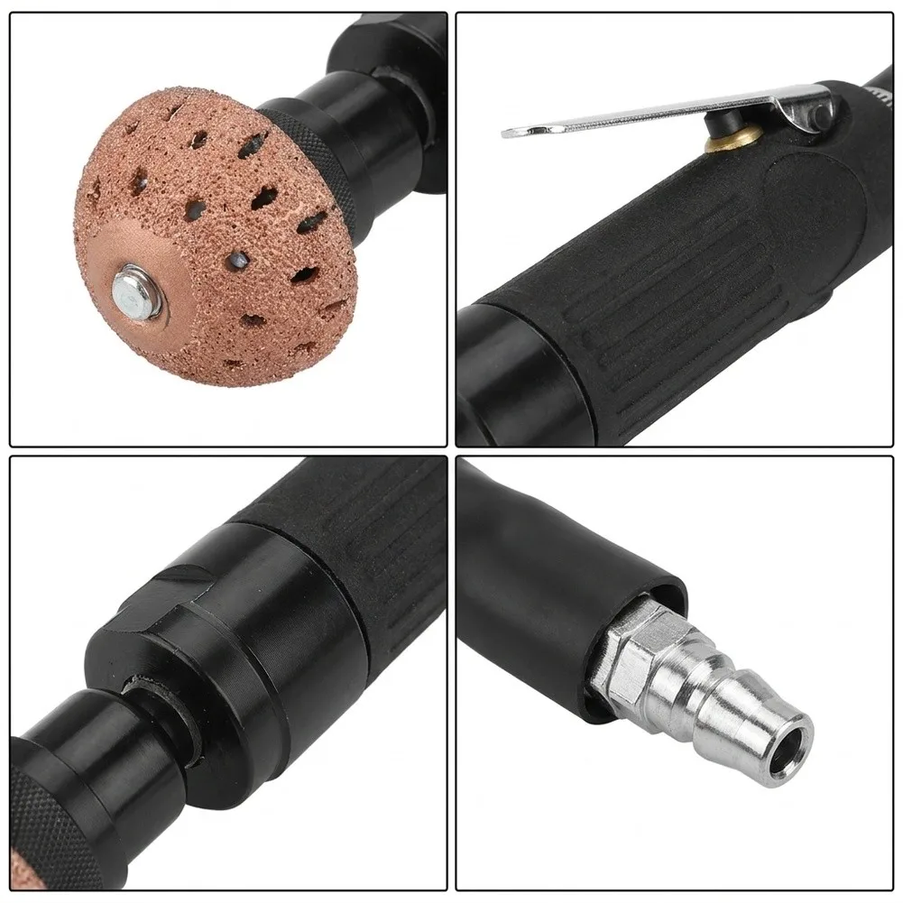 Tire Polisher Designed for Low Wheel Maintenance Supporting Routine Refinishing Without Compromising Tire Longevity