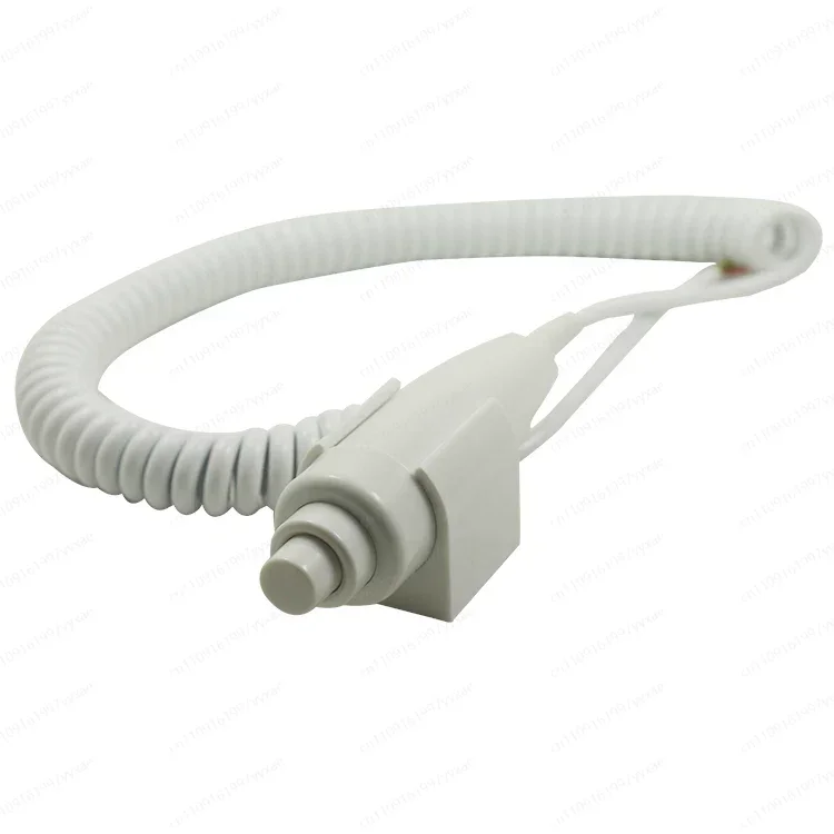 Dr. Botón de control manual para máquina de rayos X, interruptor de domo para una variedad de máquinas de rayos X dentales