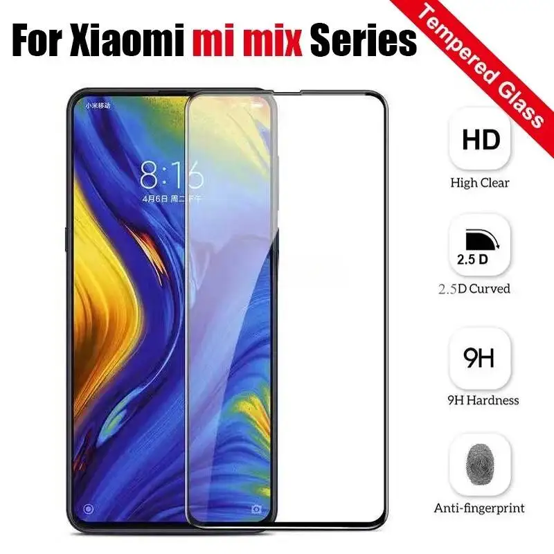 

Защитное стекло для экрана Xiaomi Kxiomi 2 2S, пленка для Xiomi Mi Mix 3 Mix3 Mix2s Mix2
