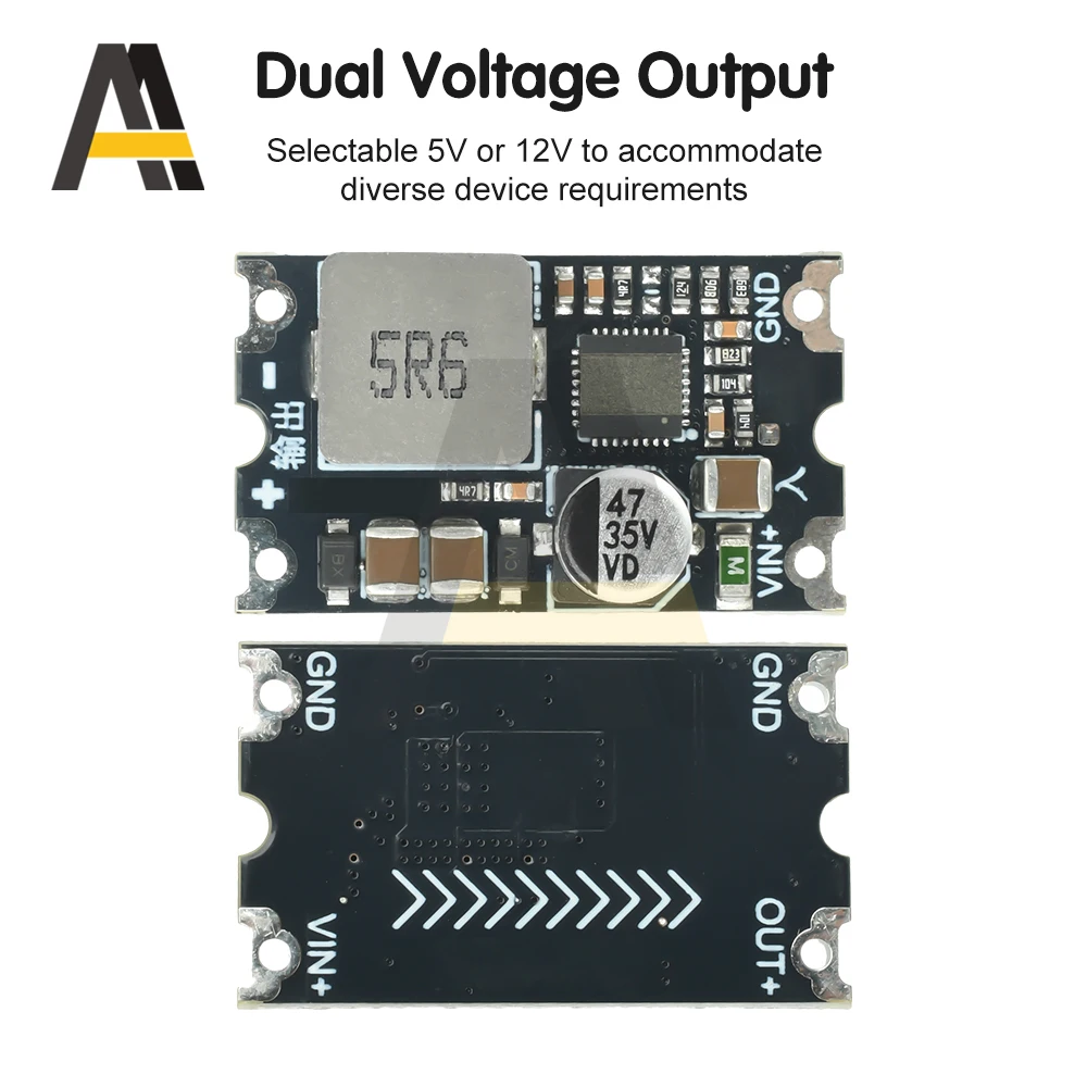 Mini DC-DC Step Dow… - image