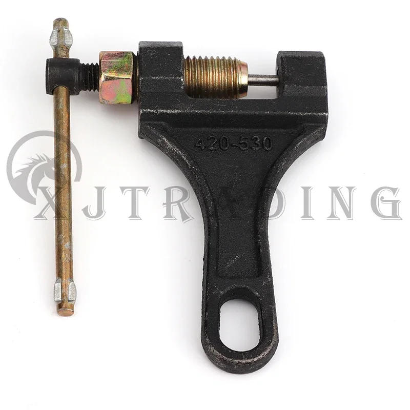 Motorfiets 420 Kettingen 76/108/126/140 Links Drive Chain Link Voor 50cc 70cc 90cc 110cc 125cc Pit Crossmotor Scooter ATV Buggy Quad