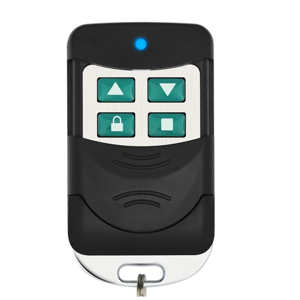 433Mhz Universal Remote Control Controller Wireless RF Switch Garage Door Receiver For Rolling Shutter Tubular Motor-X62A