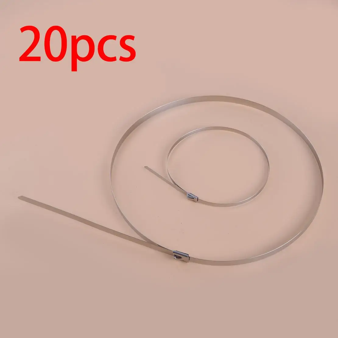 

20 шт. универсальных зажимов-фиксаторов для сальников приводных валов и шарниров для автомобилей и квадроциклов