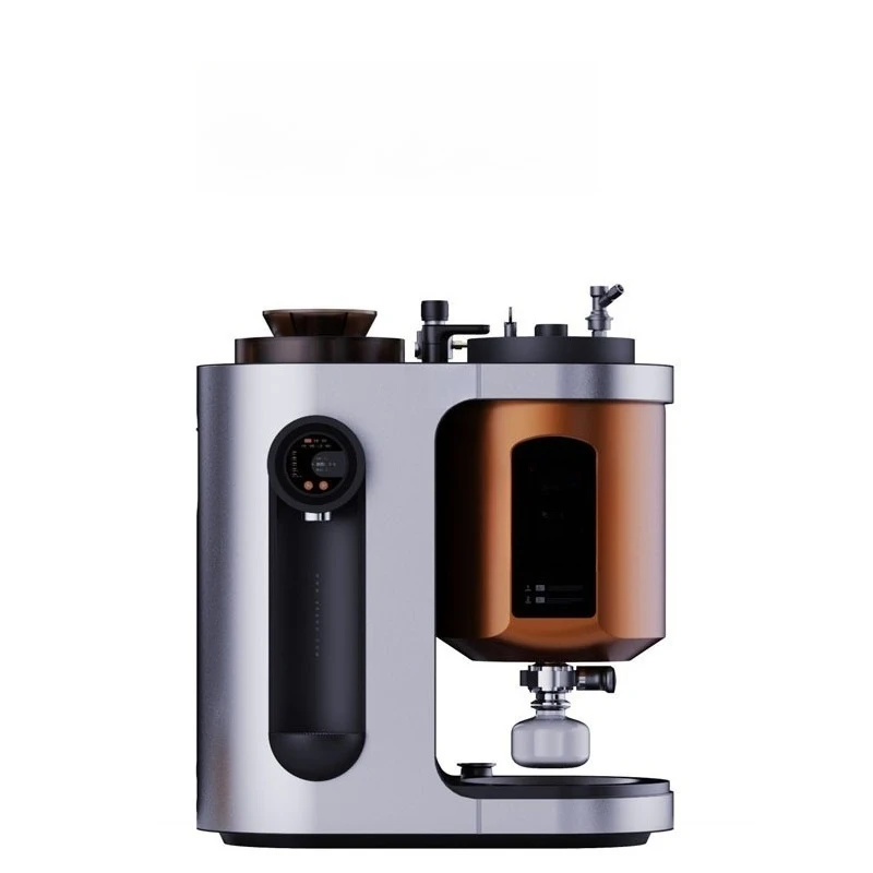 10-Liter automatic home brewing beer machine, craft beer machine, and self-brewing beer equipment are integrated