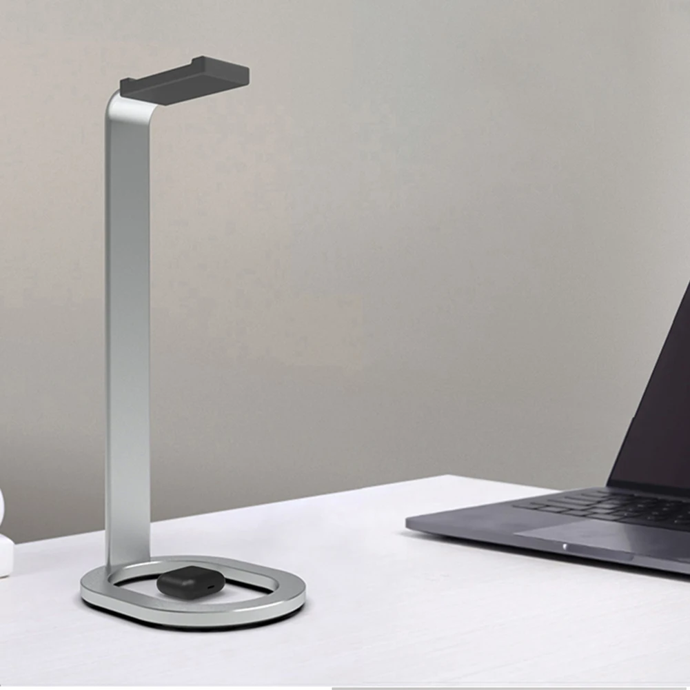 Подставка для наушников, держатель для наушников, настольная вешалка для наушников из алюминиевого сплава, универсальный держатель для наушников, аксессуары для гарнитуры