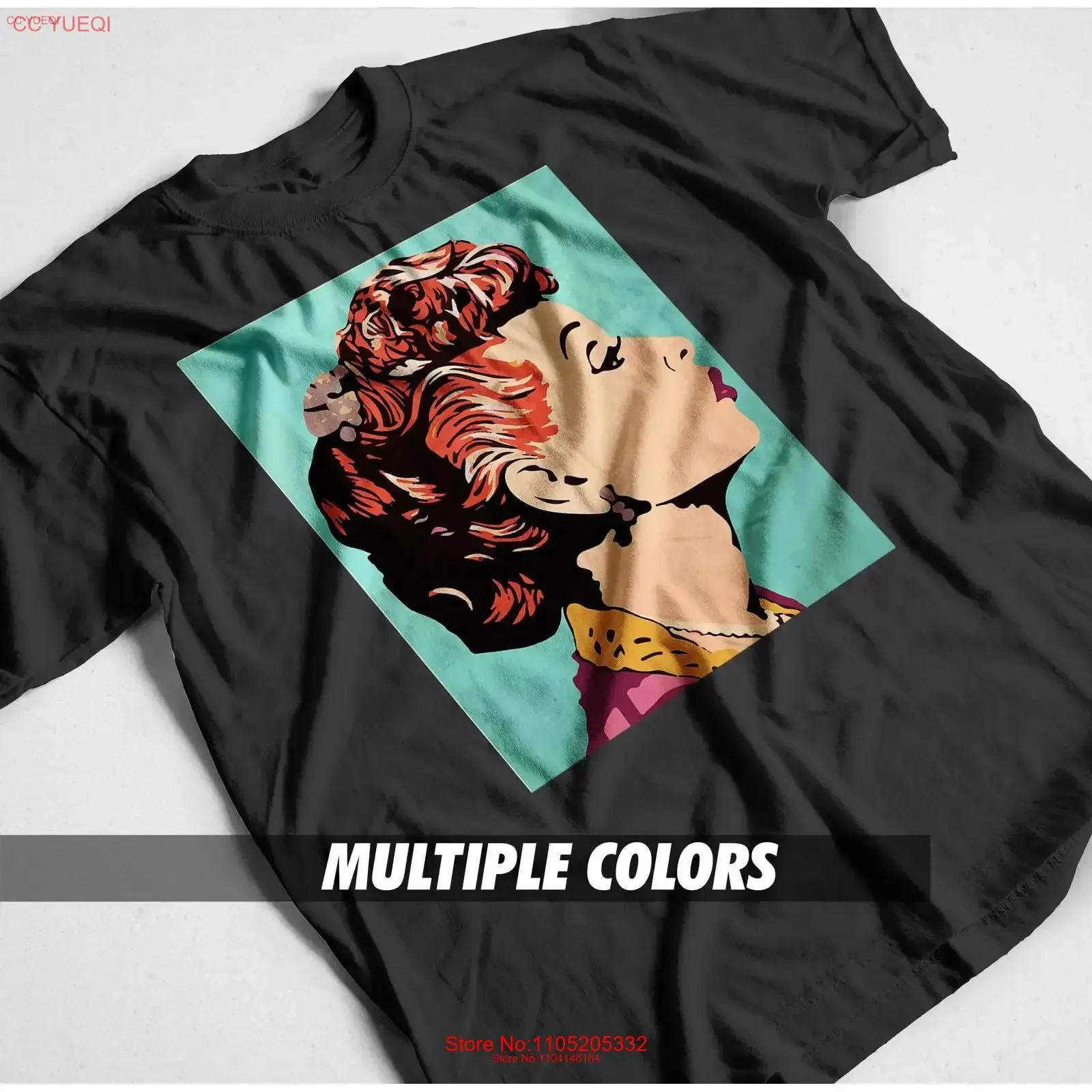 I Love Lucy Lucille Ball TV Show Comedy Sitcom T Shirt Desi Arnaz Multicolor 5 Ricky Ricardo 100 Cotton vintage Washed