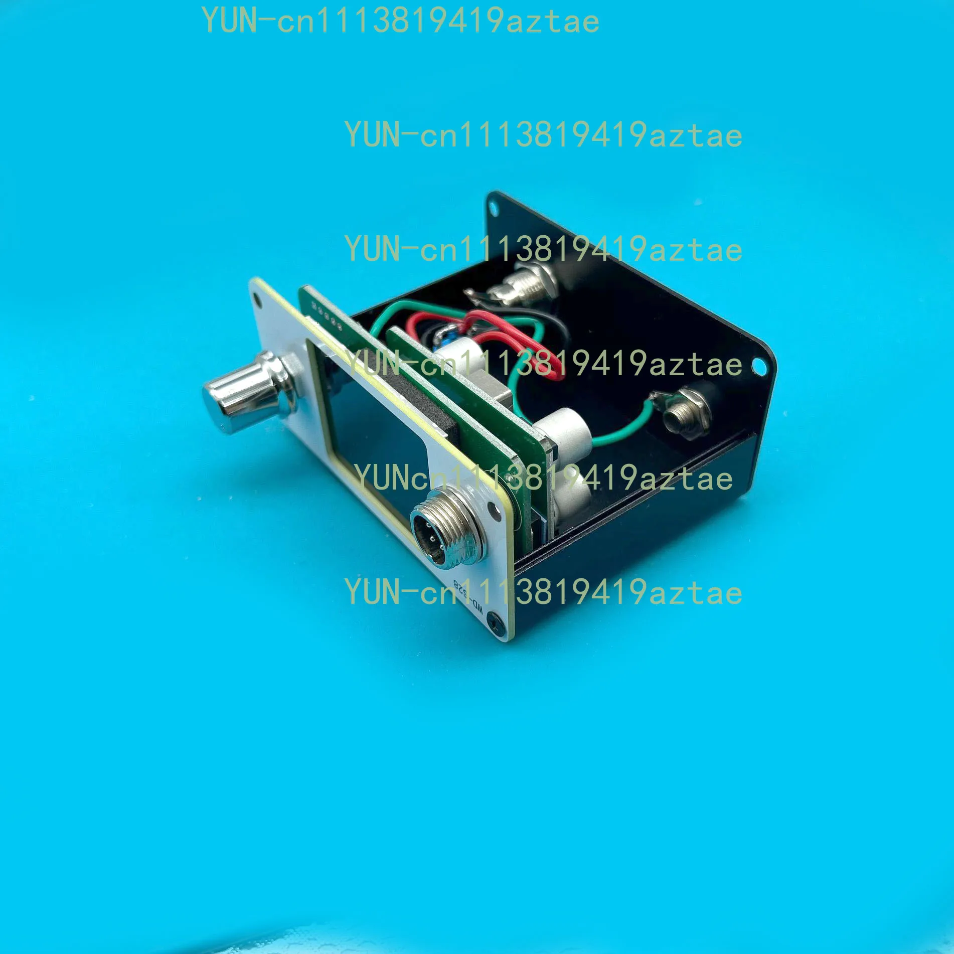 1 set DC 24V 8A C245 Control Board 2.62-in 4 display interfaces Electric Soldering Iron mini Soldering Station Controller