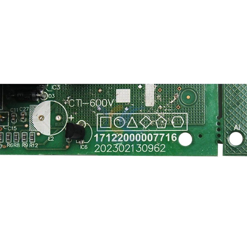 EU-KFR70G/BP3N1Y-AB 17122000007716 New Original Motherboard Control Module PCB For Midea Air Conditioner