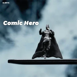 Kicarmod 1/64 Scale Model Figurine Comic Hero figure Miniature doll model of  in Scale Diecast Model