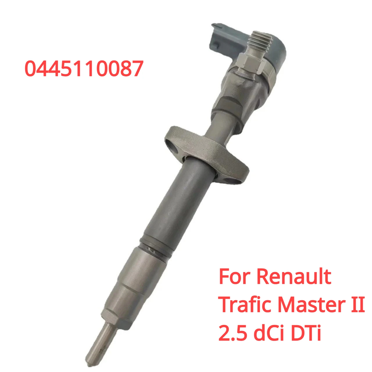 0445110087 0986435079 New Diesel Fuel Injector Nozzle For Renault Trafic Master II 2.5 dCi DTi