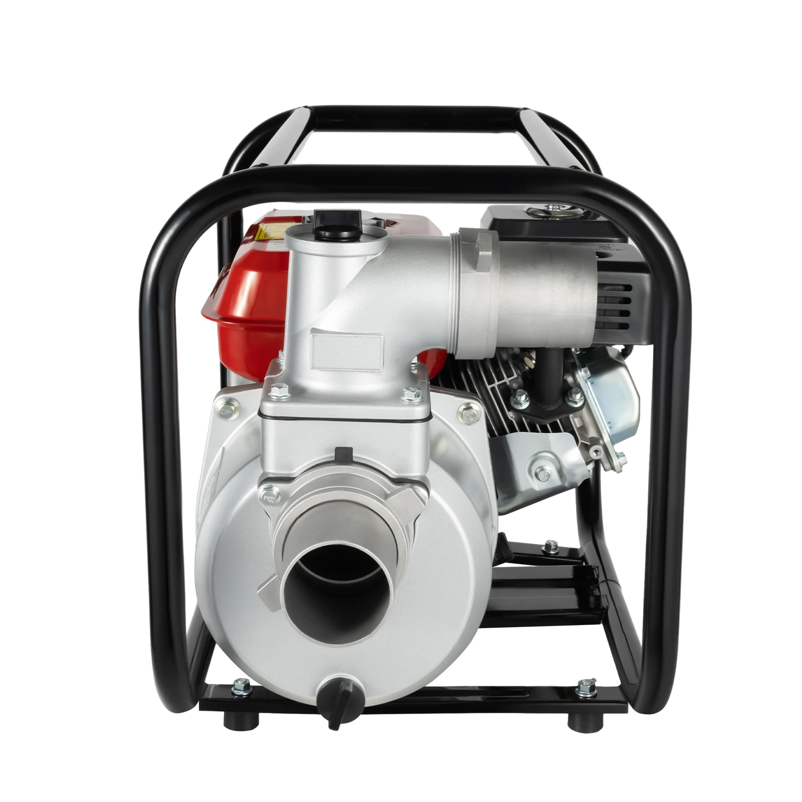 

3" Gas Water Pump Semi Trash Pump High Pressure Garden Irrigation Pump 7.5HP 3000W 4stroke 3600r/min for Agricultural Irrigation