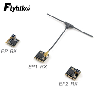 HappyModel PP EP1 EP2 RX 2.4G ExpressLRS ELRS Nano Long Range Receiver For ES24TX Module RC Airplane FPV Long Range LR4 LR7