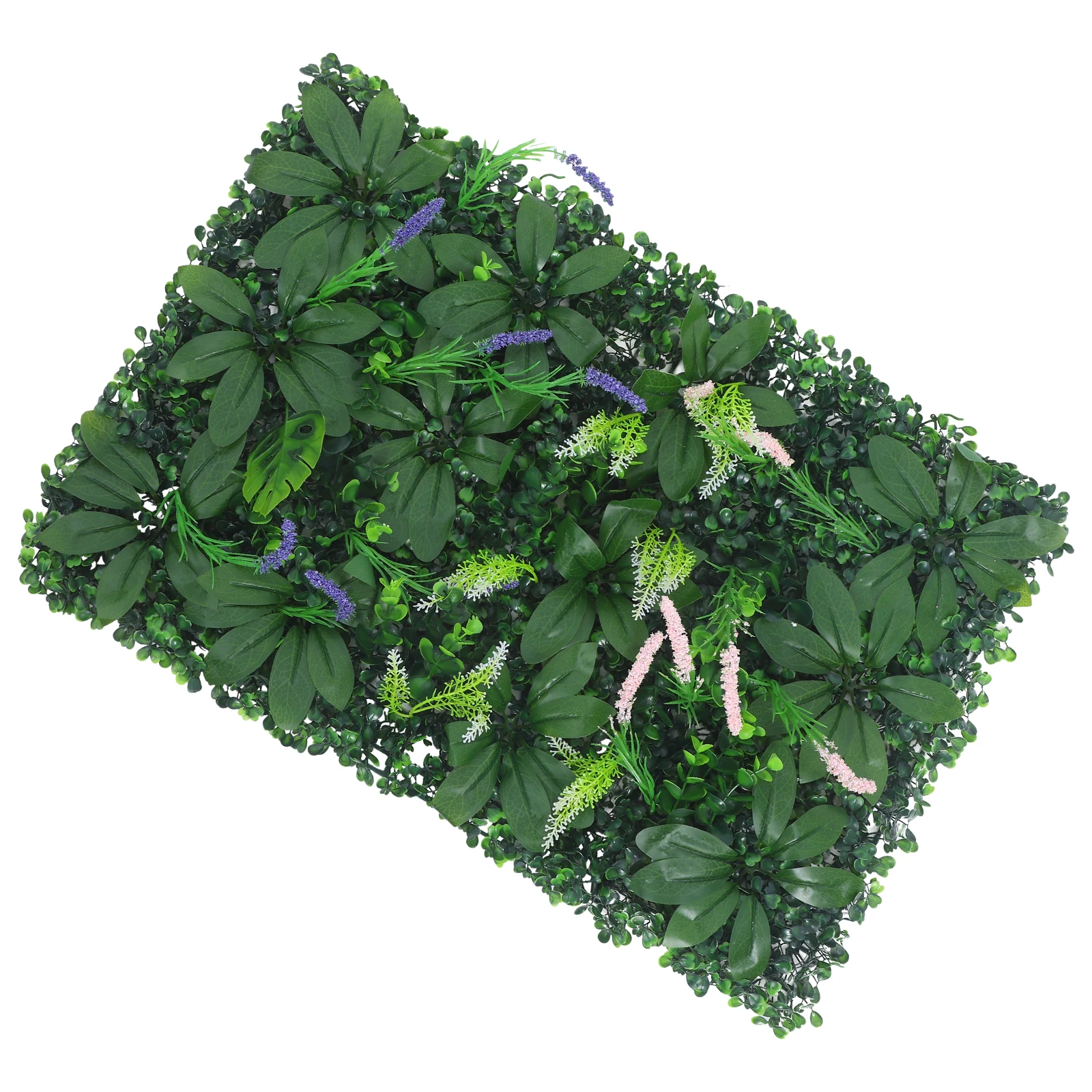 

Artificial Plants Wall Panel Green Hedge Screening Fence Panel for Wedding Party Room Office Decoration Artificial Hedge Plant