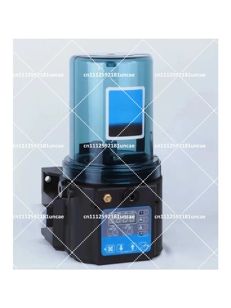 Electric Automatic Grease Pump Centralized Lubrication System for Bulldozer Excavator Machinery