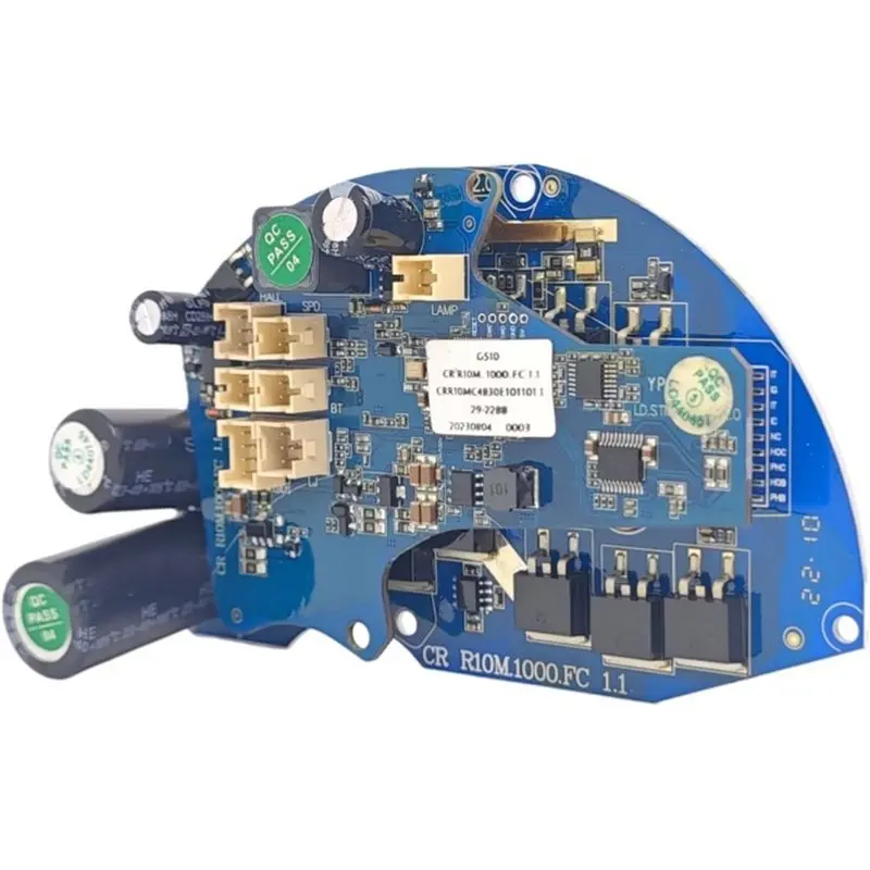 ABKP-For Bafang M620 G510 Mid-Drive Motor Controller, For 48V 1000W, CAN Version, Hardware Version 1.1