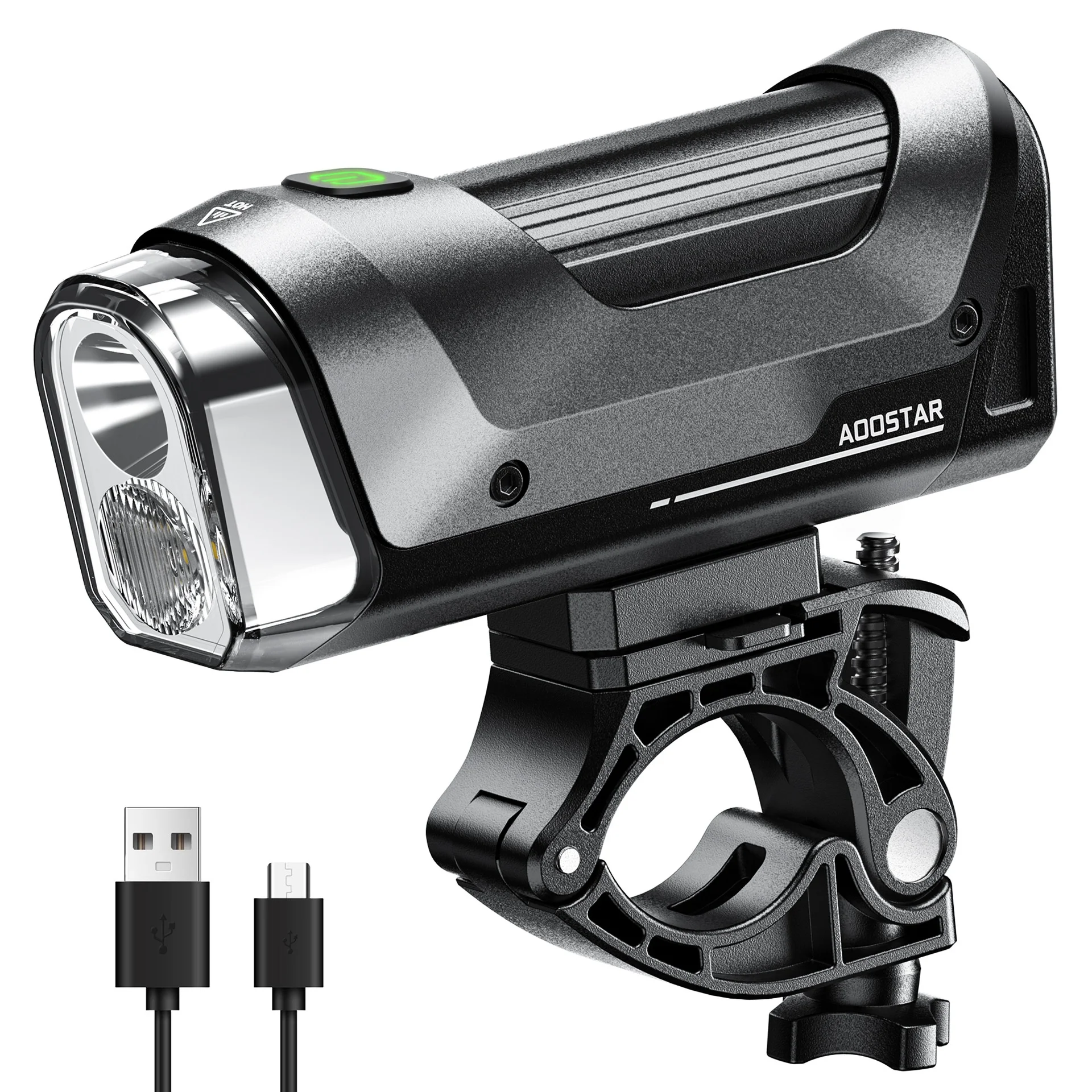 

Front Rear Bicycle Light USB Rechargeable LED Bike Lights Outdoor Cycling Bicycle Accessories Light Equipment Bike Necessary 1