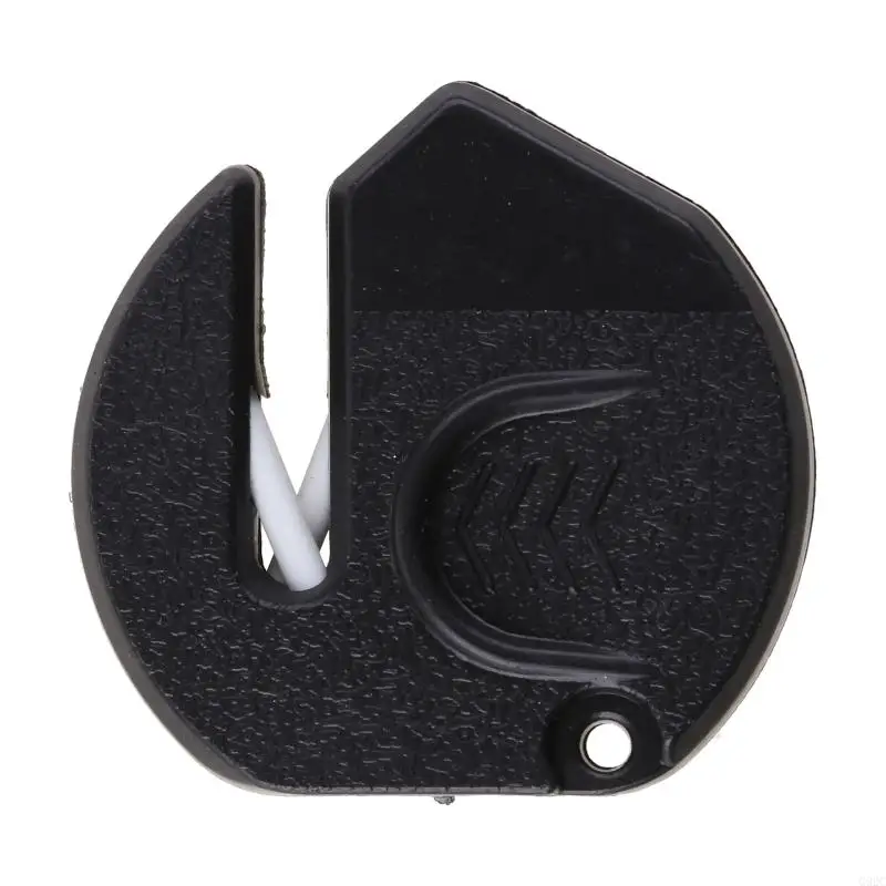 G92C Accessori da cucina Affitta per coltello Affitta professionale Affittatore pietra Schiaccia pietra Whetstone Kitchen