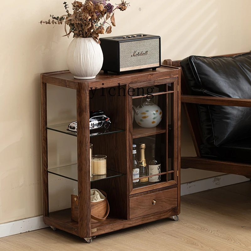 Lx Solid Wood Sideb… - image