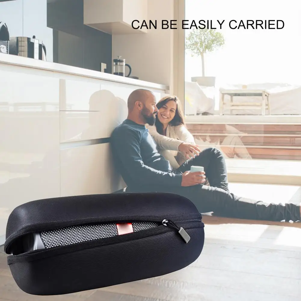 Storage Bag Shock Resistance Compact Exquisite Protective Cover for JBL Charge 4/Pulse 3 Bluetooth Audio Speaker