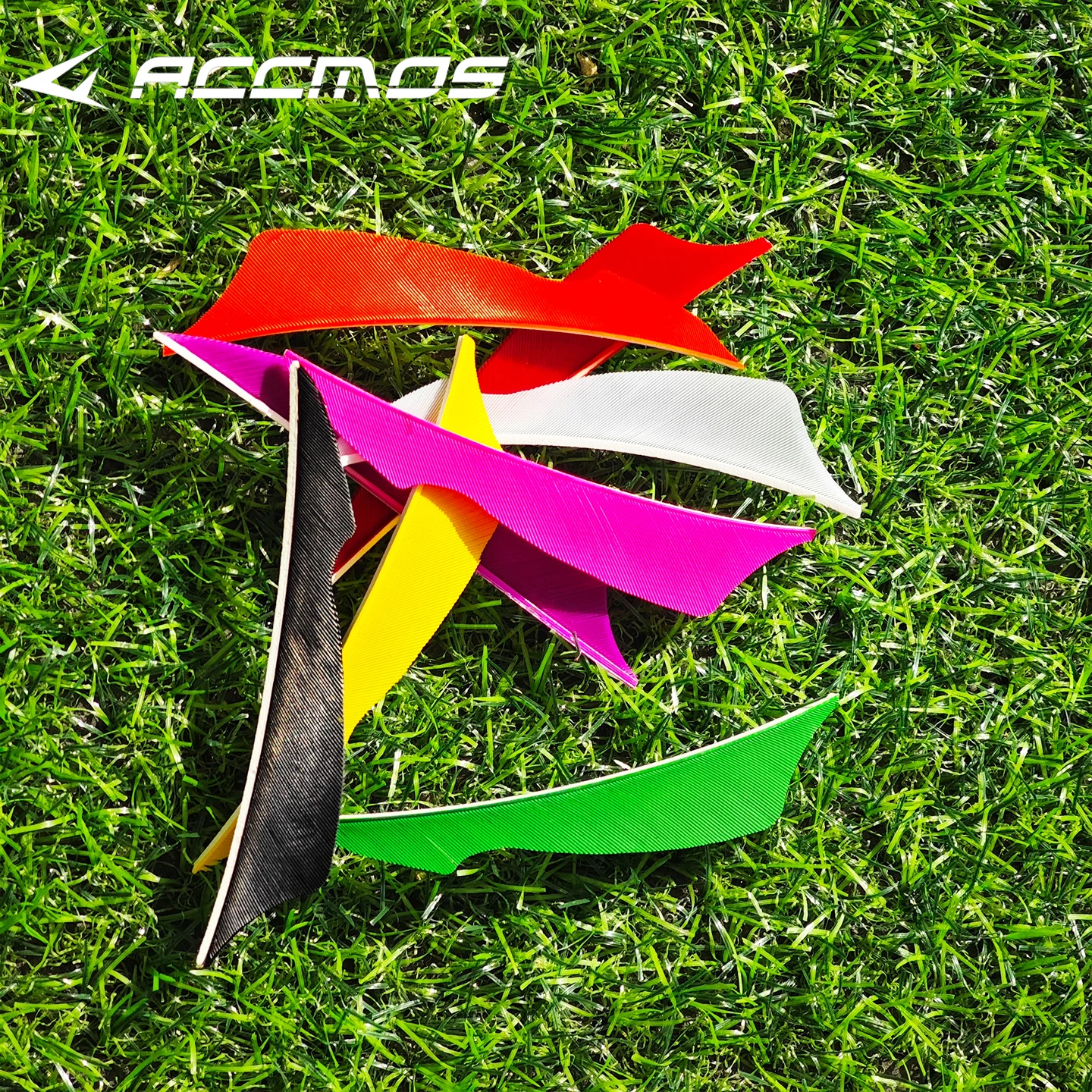 

50Pcs 4 Inch Turkey Feathers Sting Arrow Right Wing Archery Fletching Accessories DIY Hunting Bow Shooting