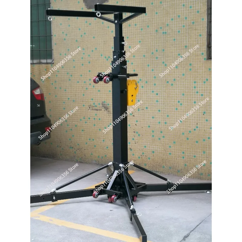for 6m loudspeaker lighting lift sound truss heavy crank truss lift