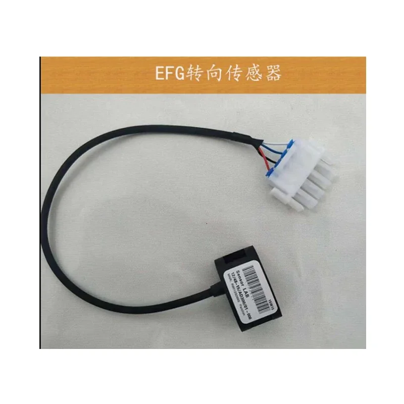 Forklift Parts Direction Sensor Steering Sensor 50107012 For JUNGEINRICH EFG115/EFG216/EFG320