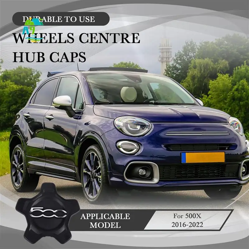 A09E-Car Wheel Cent…